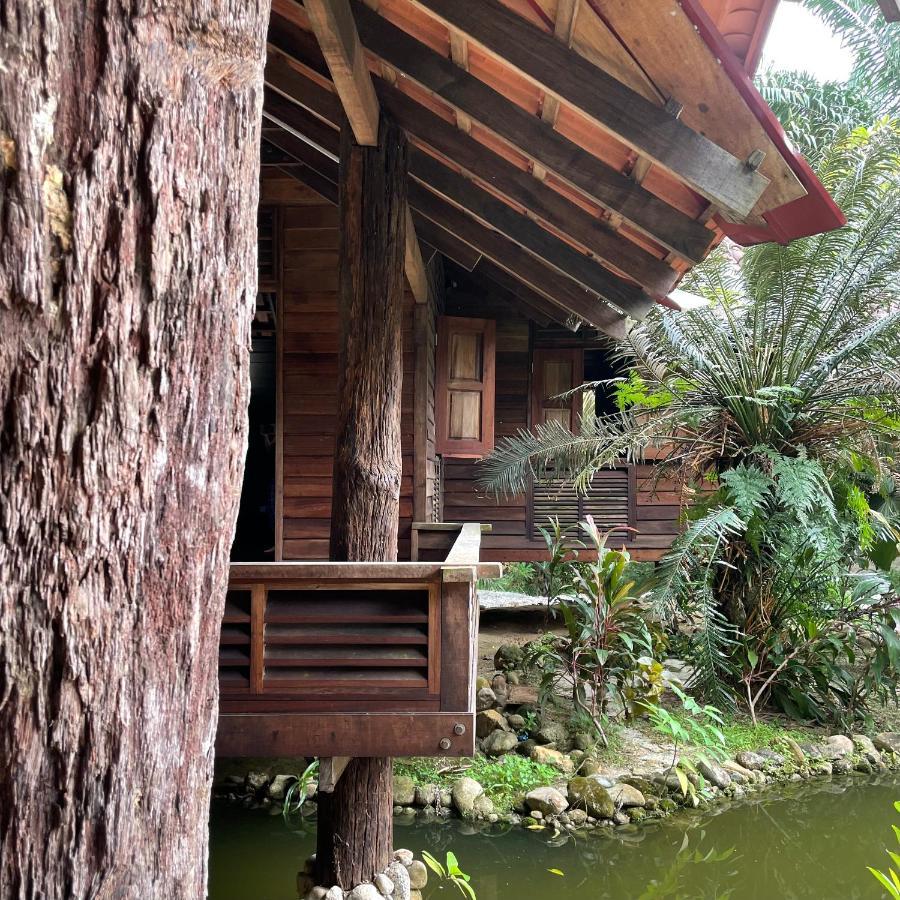 Sahom Valley Resort Jeram  Exterior photo