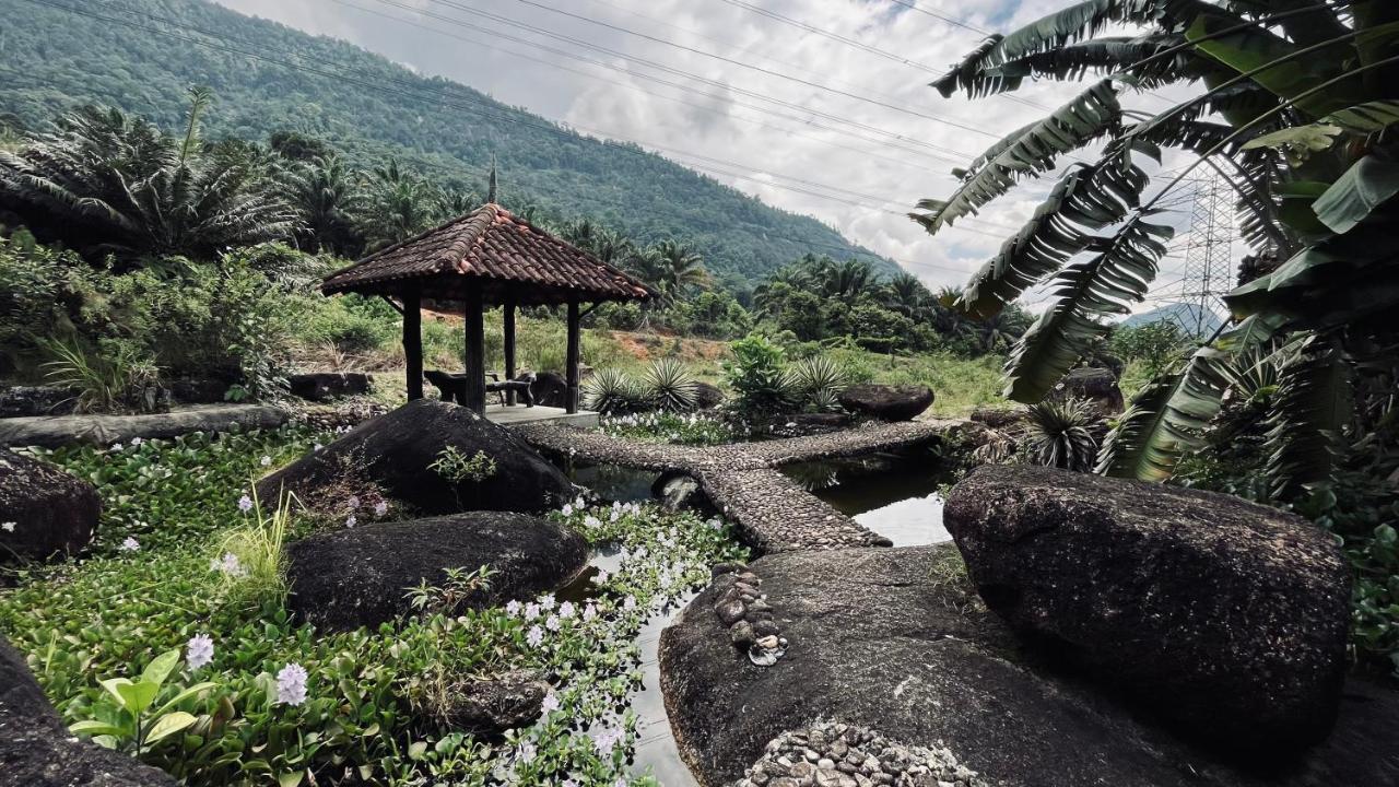 Sahom Valley Resort Jeram  Exterior photo