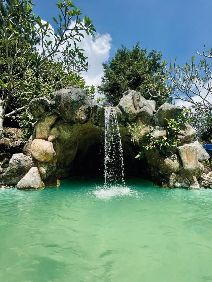 Sahom Valley Resort Jeram  Exterior photo