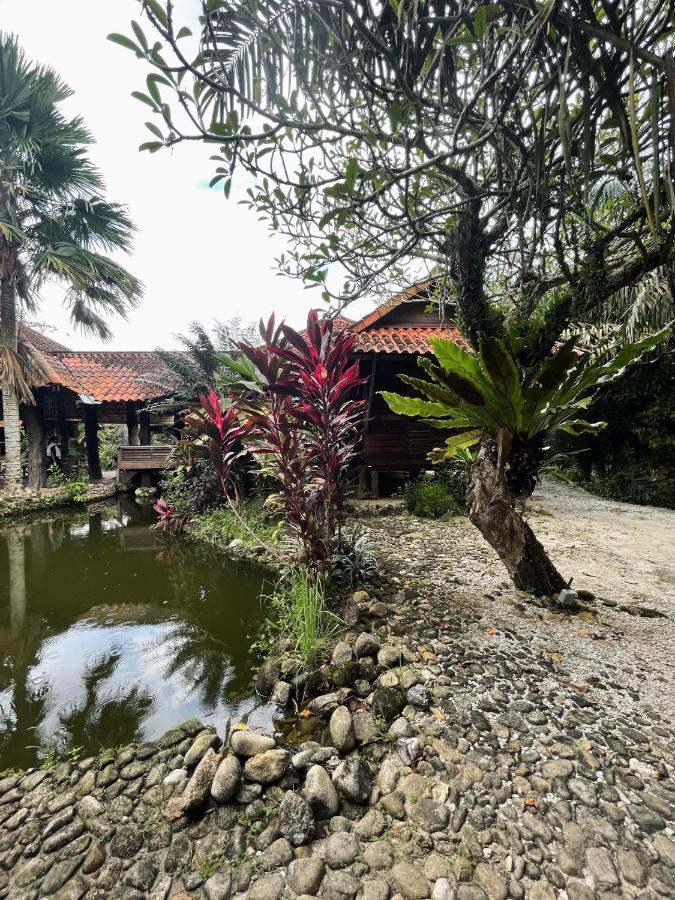 Sahom Valley Resort Jeram  Exterior photo