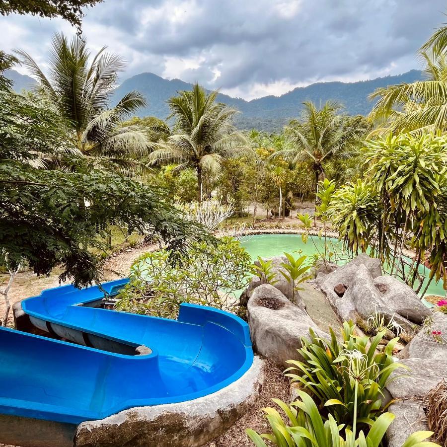 Sahom Valley Resort Jeram  Exterior photo