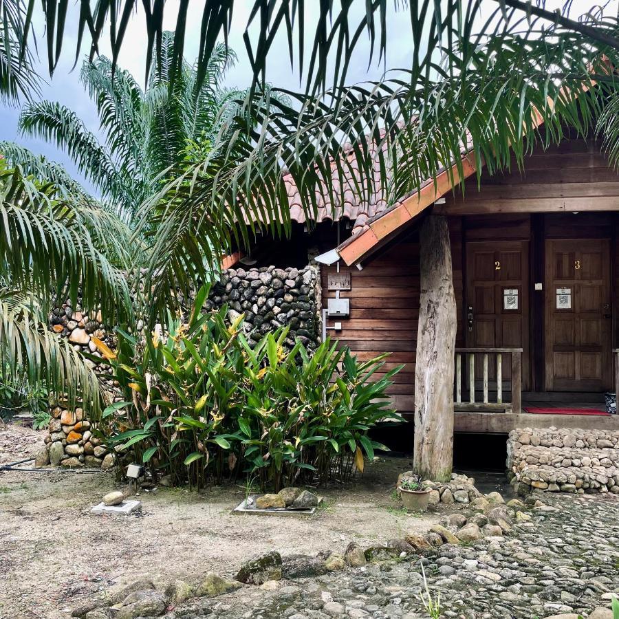 Sahom Valley Resort Jeram  Exterior photo