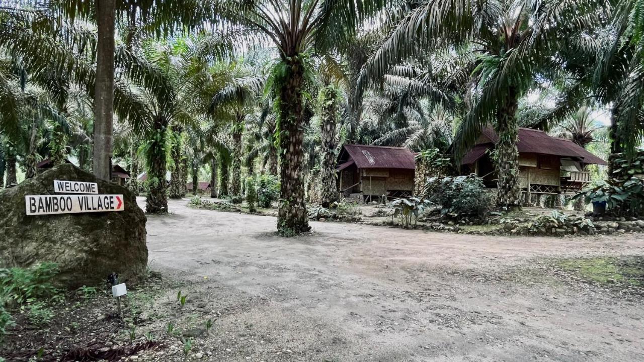 Sahom Valley Resort Jeram  Exterior photo