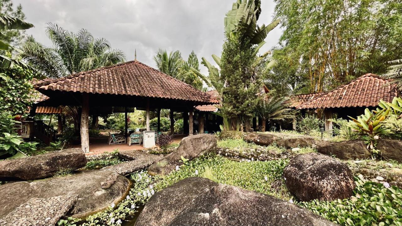 Sahom Valley Resort Jeram  Exterior photo