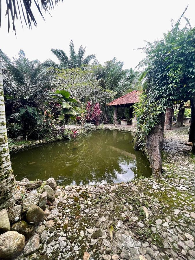 Sahom Valley Resort Jeram  Exterior photo