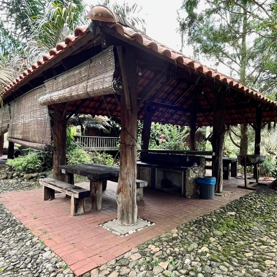Sahom Valley Resort Jeram  Exterior photo