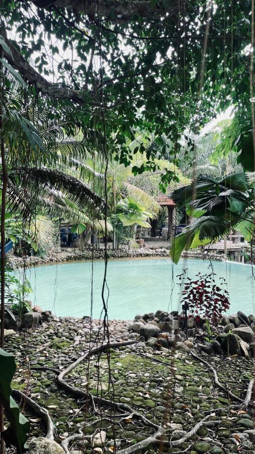 Sahom Valley Resort Jeram  Exterior photo