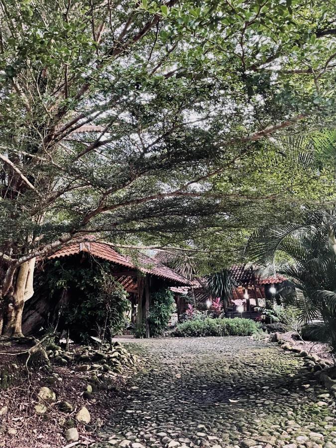Sahom Valley Resort Jeram  Exterior photo