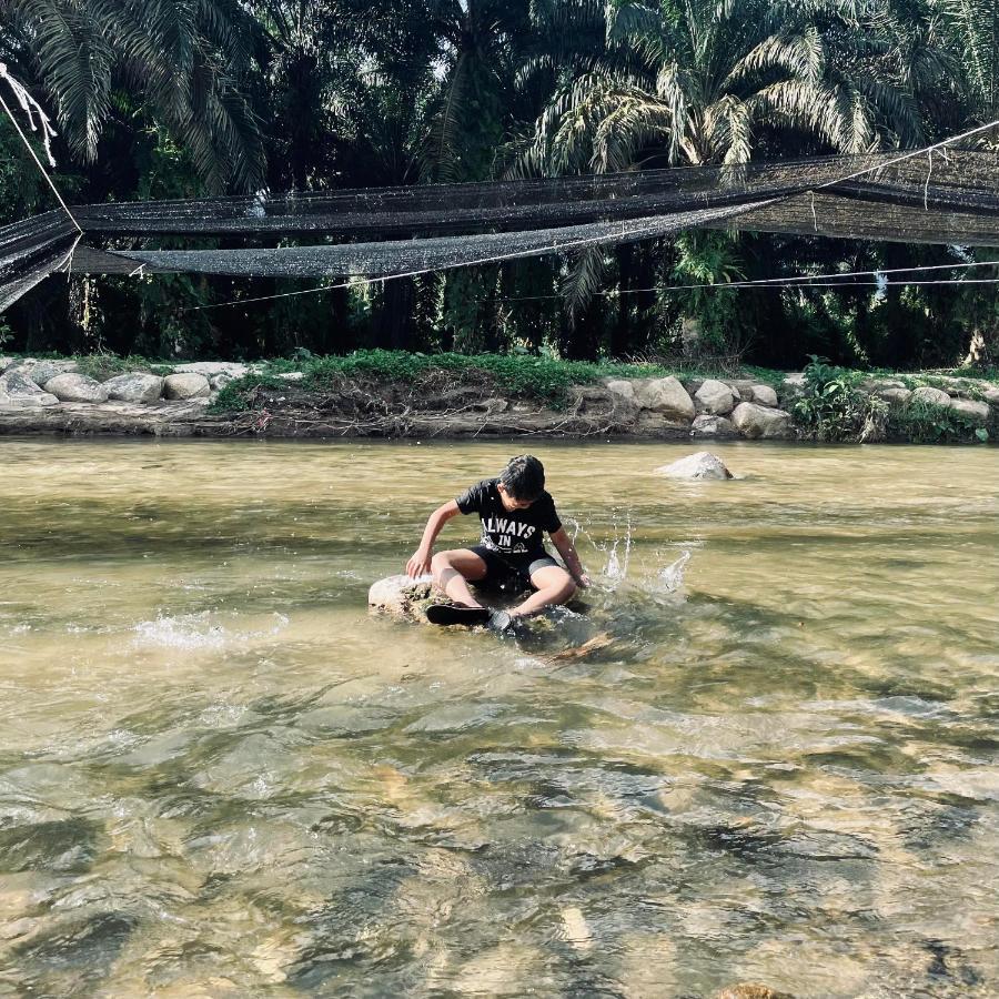 Sahom Valley Resort Jeram  Exterior photo