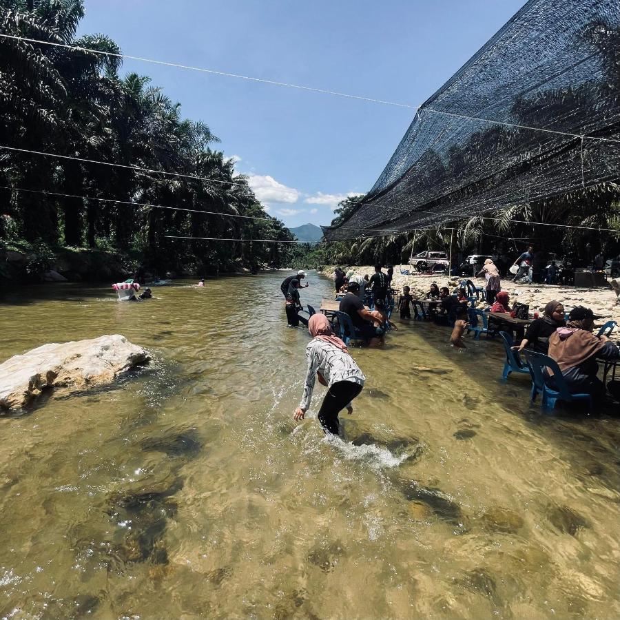 Sahom Valley Resort Jeram  Exterior photo