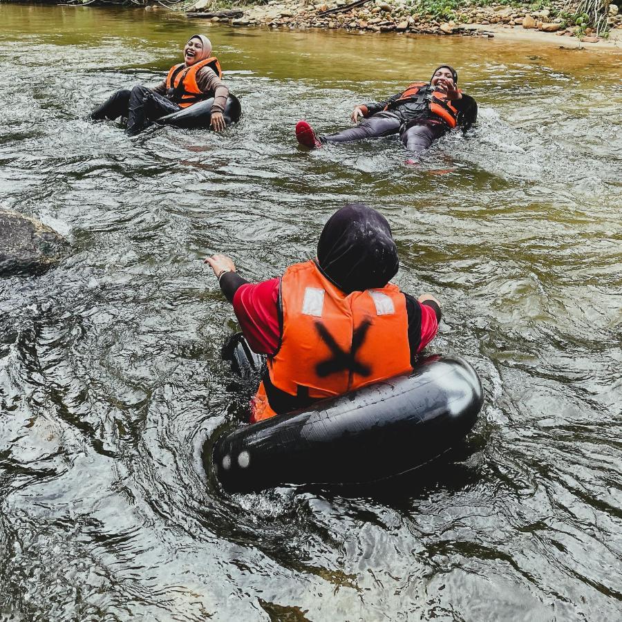 Sahom Valley Resort Jeram  Exterior photo