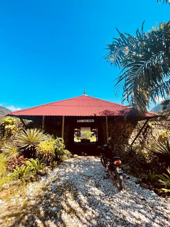Sahom Valley Resort Jeram  Exterior photo