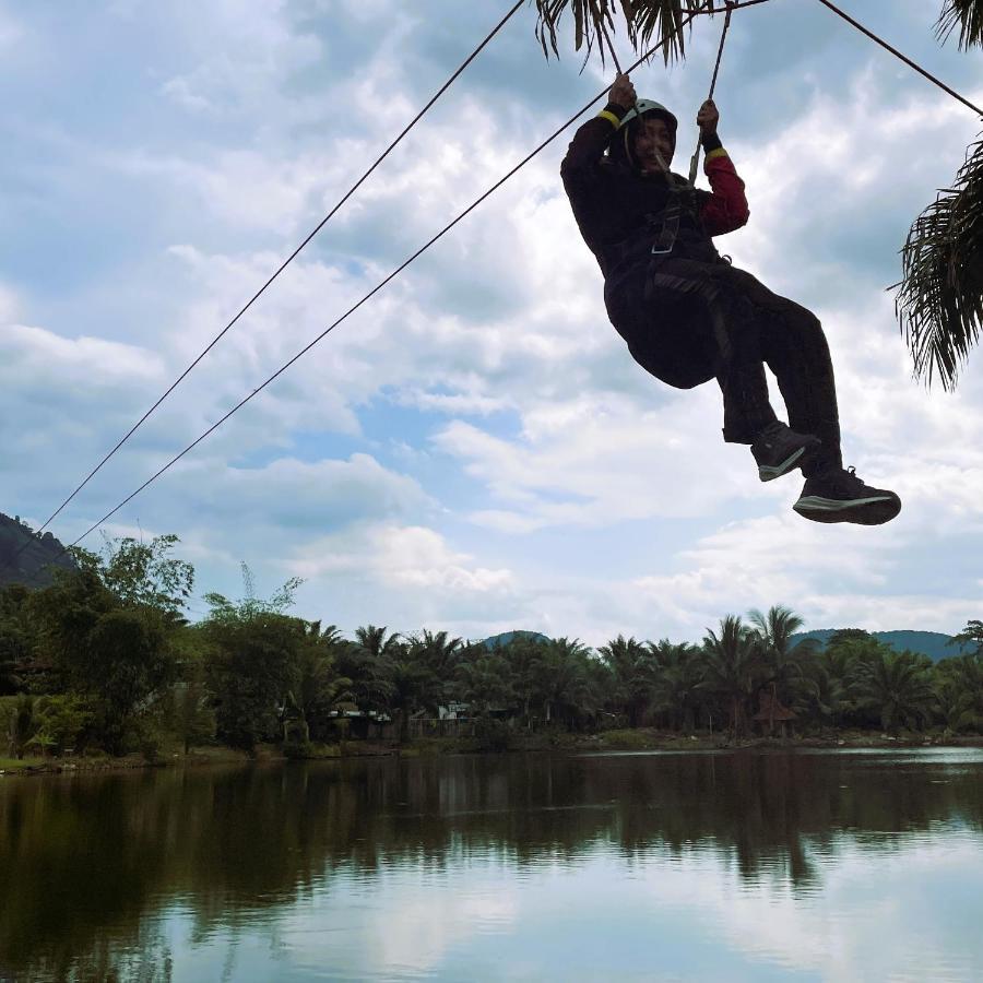 Sahom Valley Resort Jeram  Exterior photo