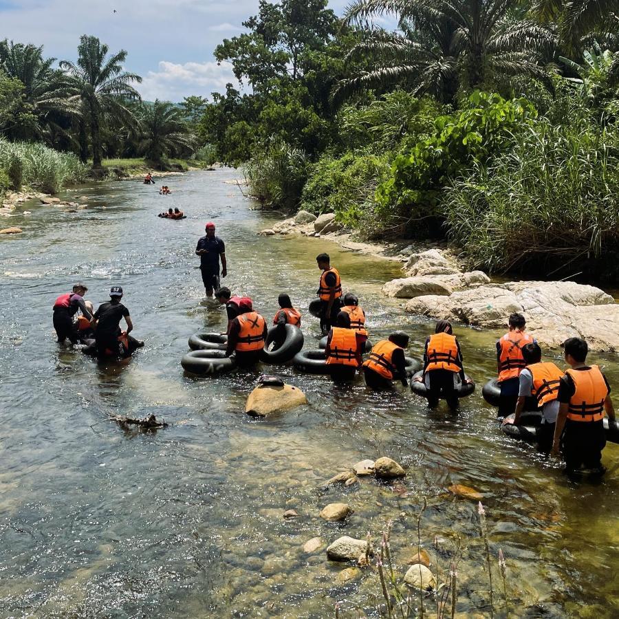 Sahom Valley Resort Jeram  Exterior photo