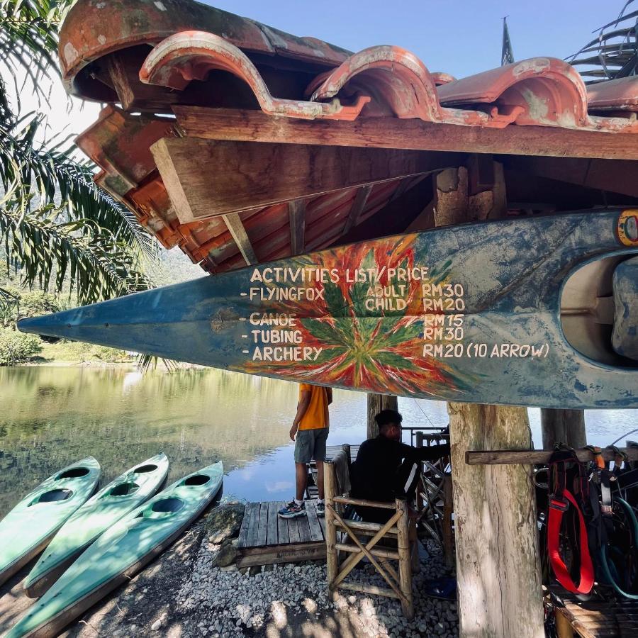 Sahom Valley Resort Jeram  Exterior photo